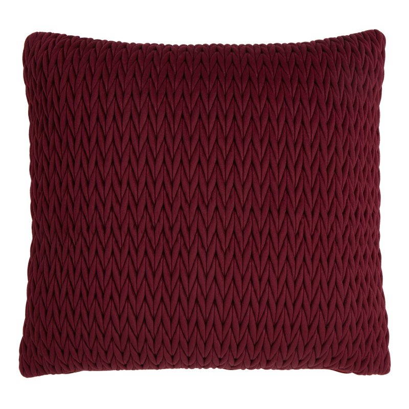 Laurence Llewelyn-Bowen Amory Cushion Wine