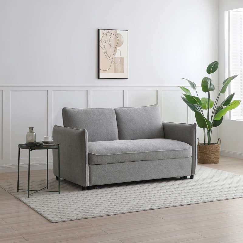 Bertie 2 Seater Sofa Bed lifestyle