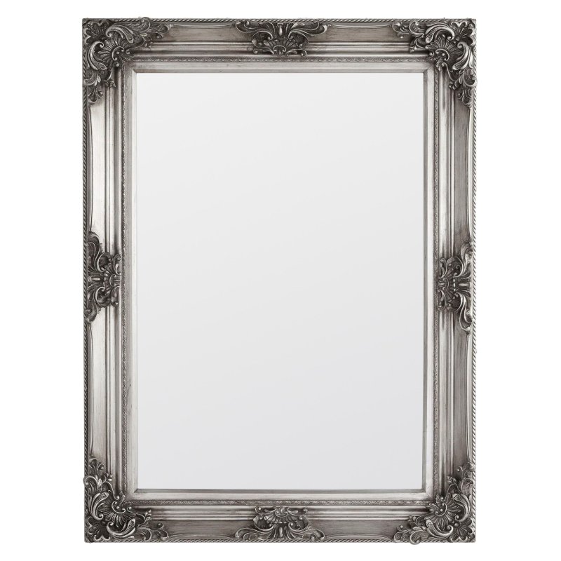 Gallery Direct Gallery Direct Calcott Pewter Mirror