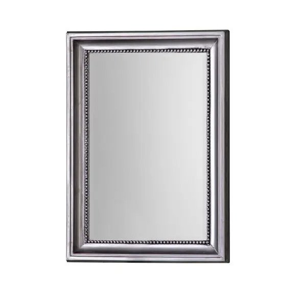 Gallery Direct Gallery Direct Westbere Pewter Mirror