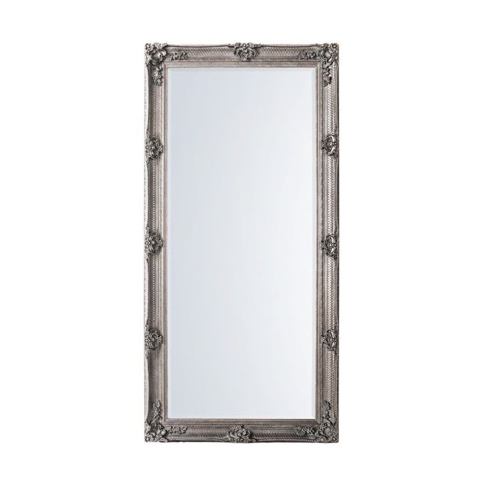 Gallery Direct Gallery Direct Abbey Silver Leaner Mirror