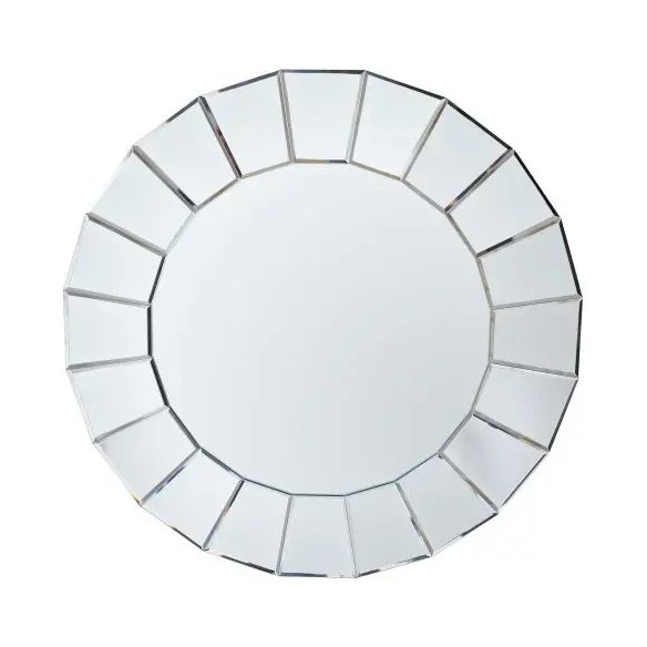 Gallery Direct Gallery Direct Trento Round Mirror