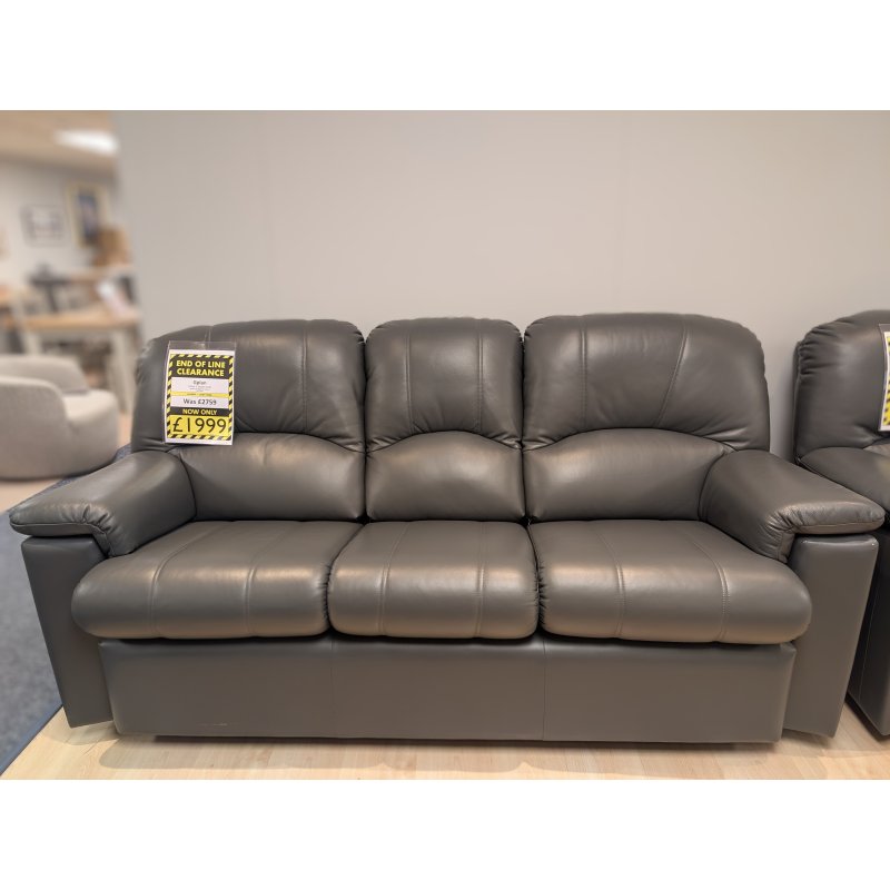 G Plan G Plan Chloe 3 Seater Sofa EX DISPLAY