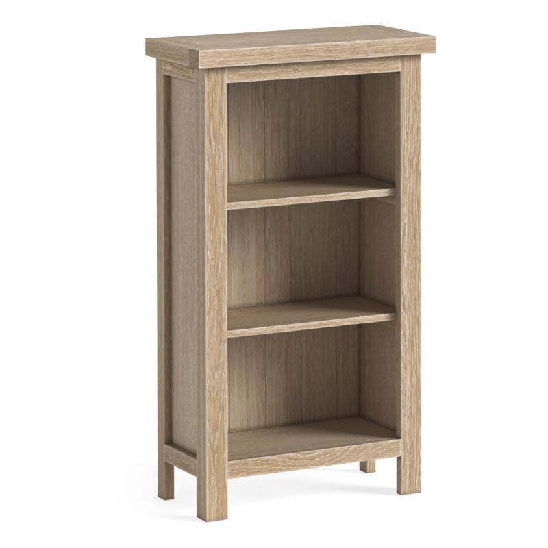 Cottage Collection Mini Bookcase oak