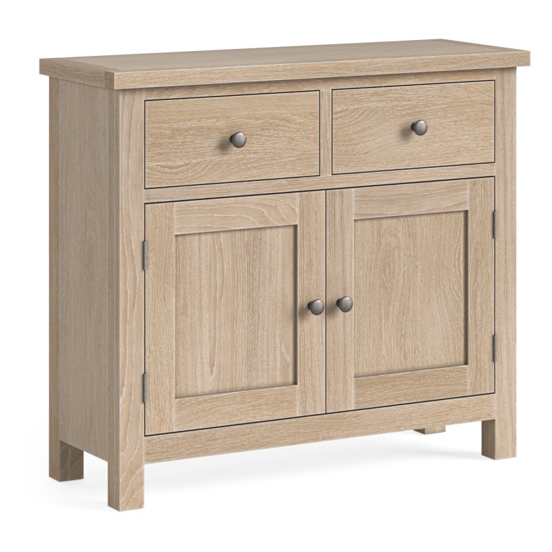 Cottage Collection Medium Sideboard oak