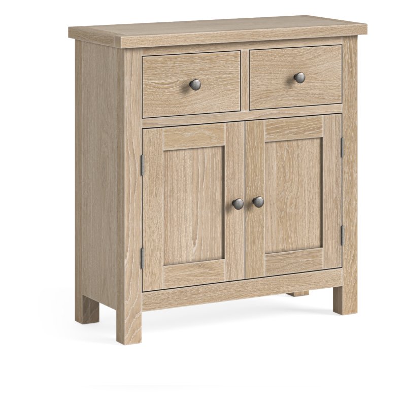 Cottage Collection Small Sideboard oak