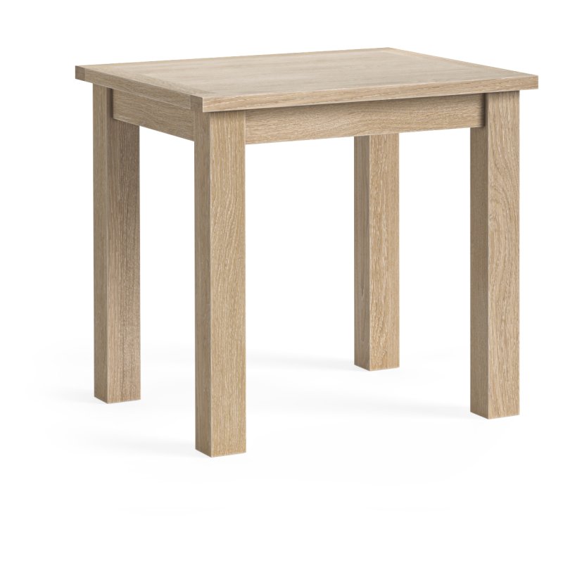 Cottage Collection Bistro Table oak