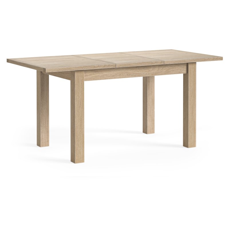 Cottage Collection Extending Dining Table oak