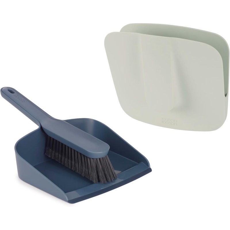 Joseph Joseph CleanStore Dustpan & Brush Set