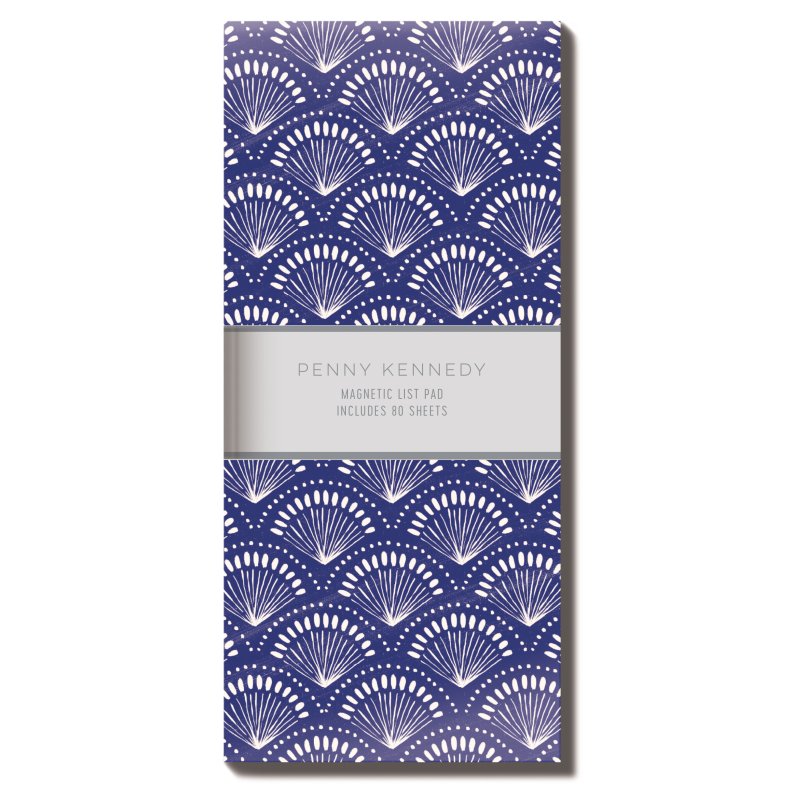 Penny Kennedy Penny Kennedy Magnetic List Pad