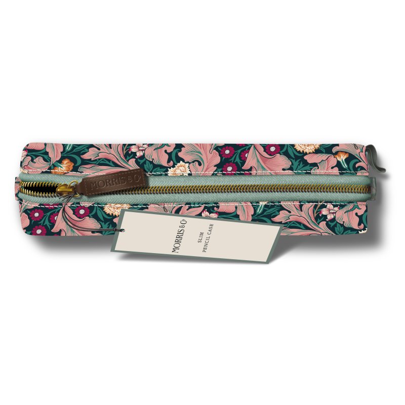 Morris & Co Morris & Co Textured PU Pencil Case