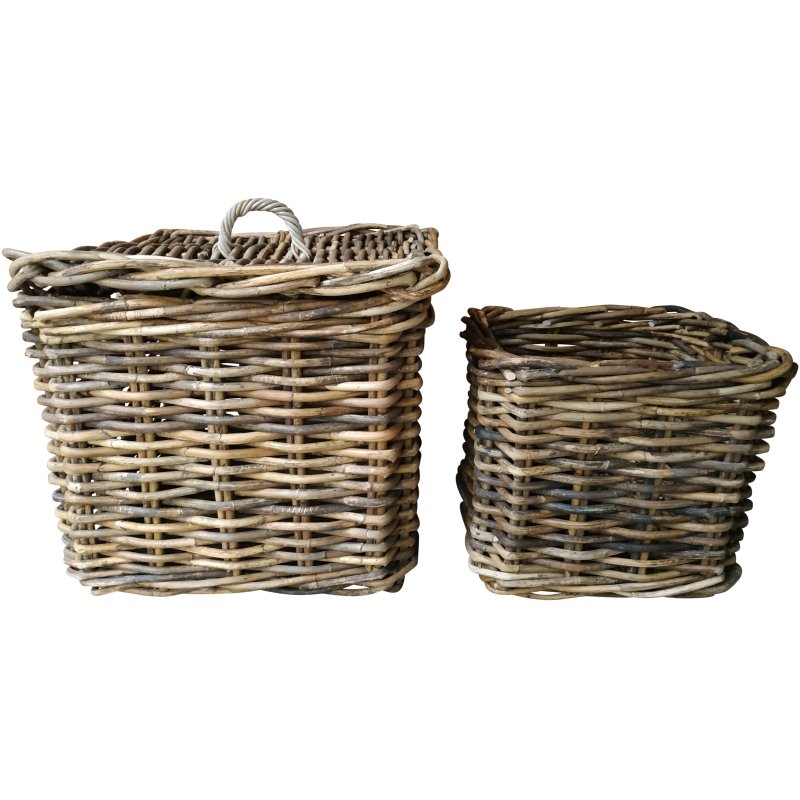 Lows Lows Square Storage Basket