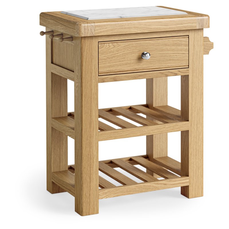 Casterton Small Kitchen Island