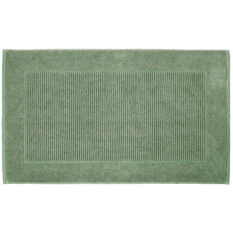 Christy Supreme Bay Leaf Terry Bath Mat