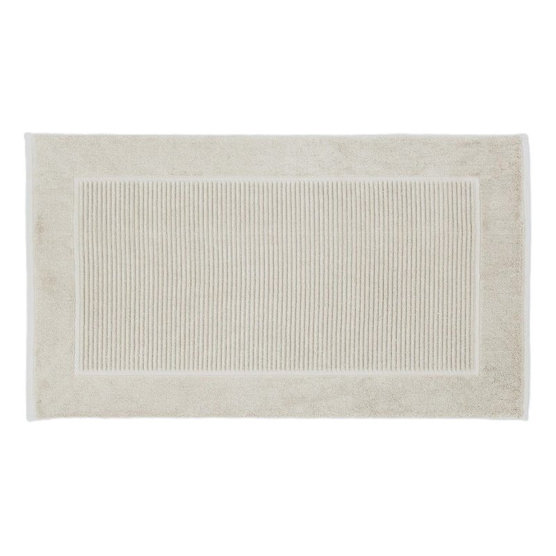 Christy Christy Supreme Almond Terry Bath Mat