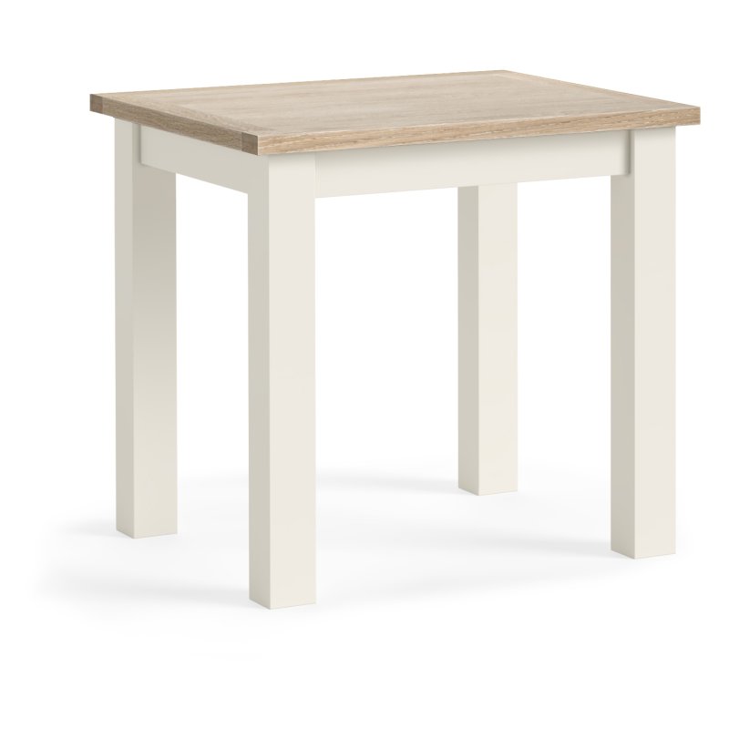 Cottage Collection Bistro Table In Coconut