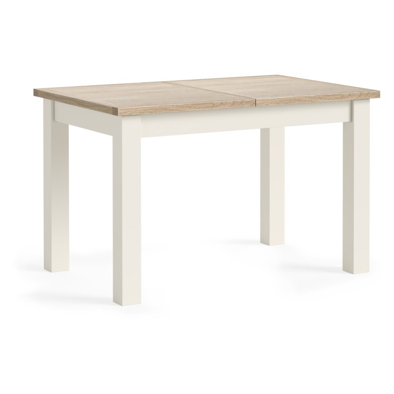 Cottage Collection Extending Dining Table In Coconut