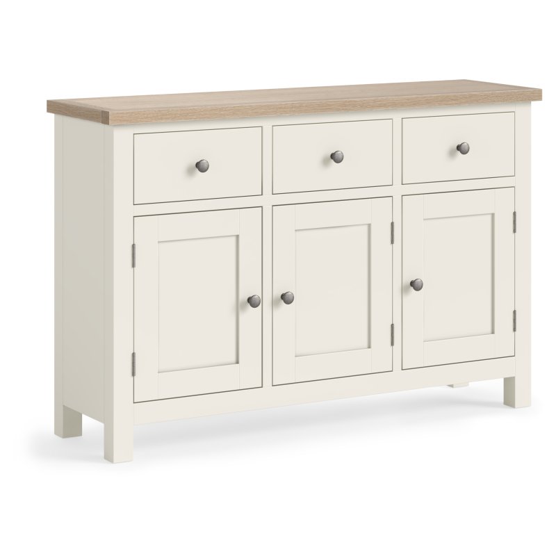 Cottage Collection Large Sideboard In Coconut