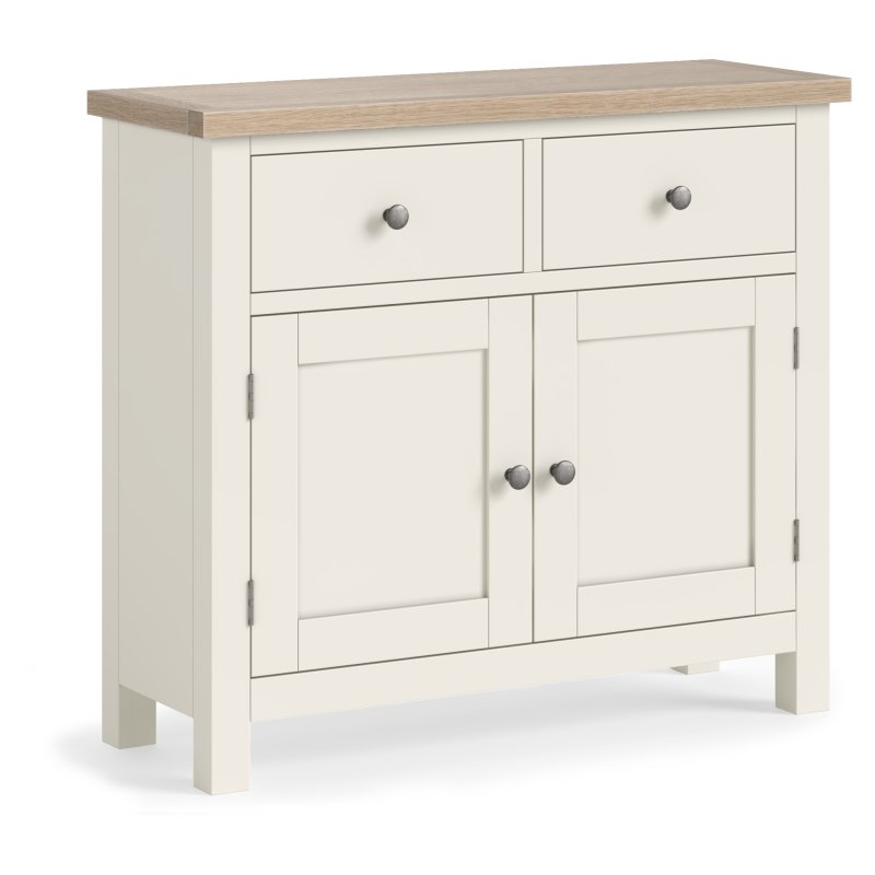 Cottage Collection Medium Sideboard In Coconut