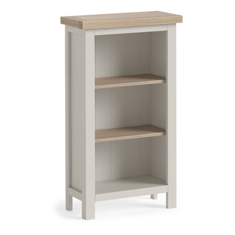 Cottage Collection Mini Bookcase In Grey