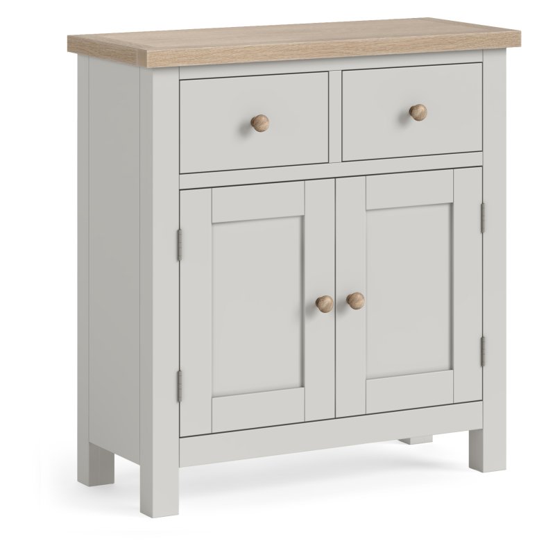 Cottage Collection Small Sideboard In Grey