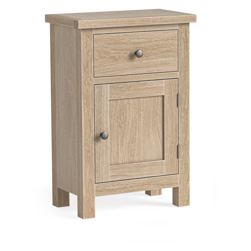 Cottage Collection Universal Cabinet In Oak