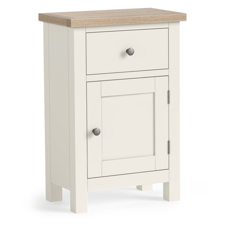 Cottage Collection Universal Cabinet In Coconut