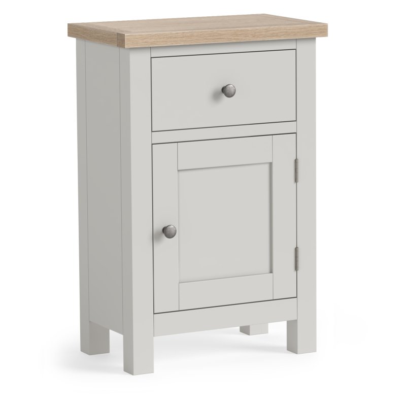 Cottage Collection Universal Cabinet In Grey