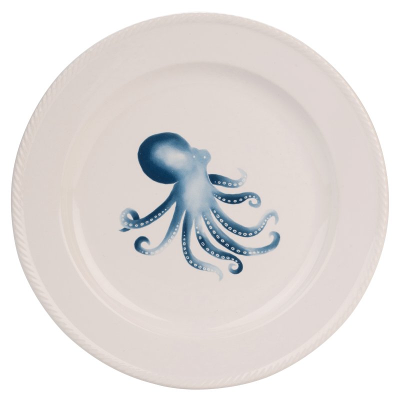 The Coast The Coast Octopus Side Plate