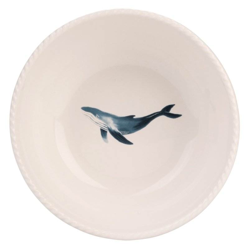 The Coast The Coast Whale Cereal Bowl