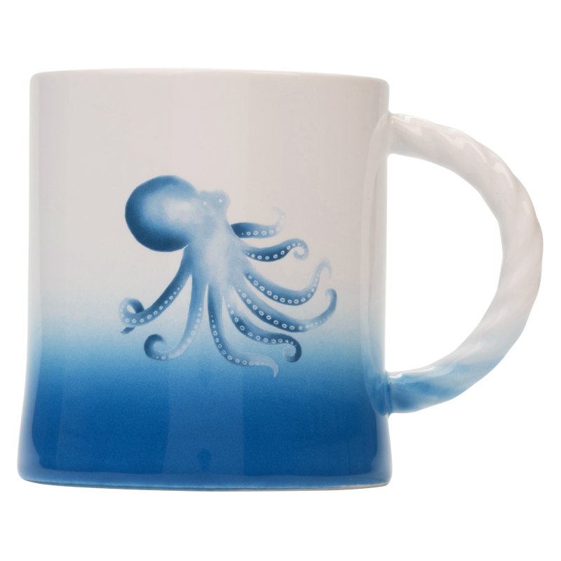 The Coast The Coast Octopus Mug