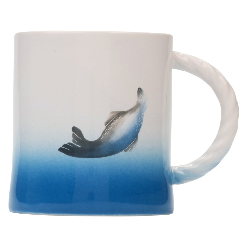 The Coast The Coast Seal Mug