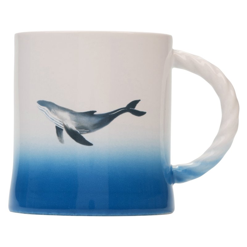 The Coast The Coast Whale Mug