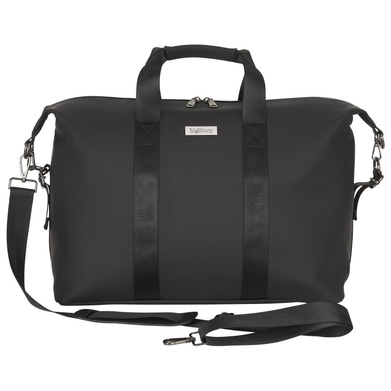 Highbury Underseat Holdall Black