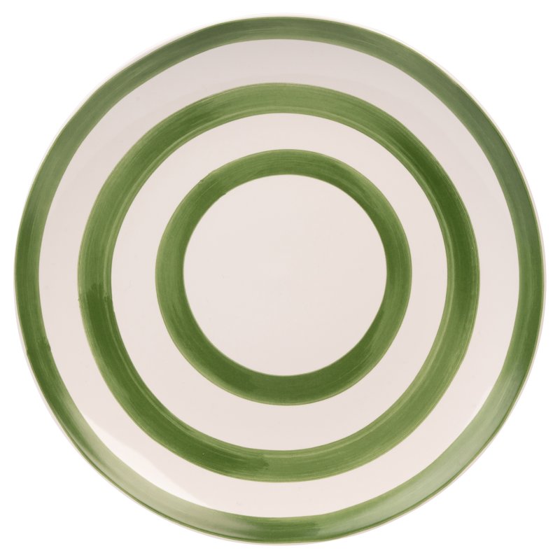 Mary Berry Mary Berry At Home Green Dinner Plate