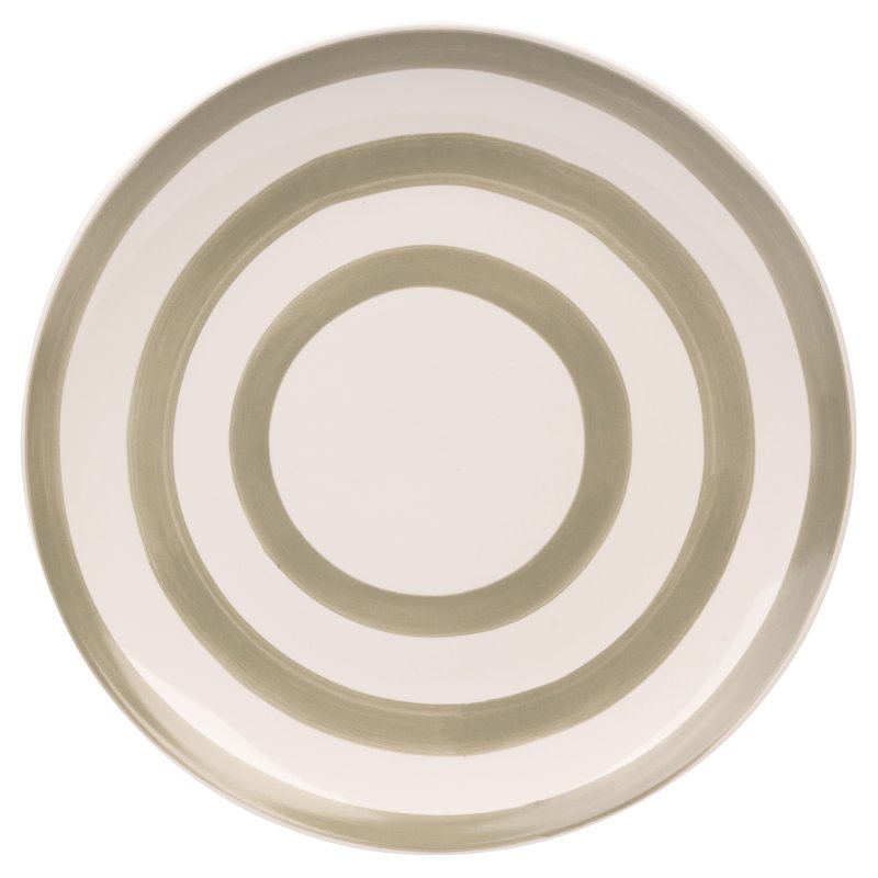 Mary Berry Mary Berry At Home Grey Dinner Plate