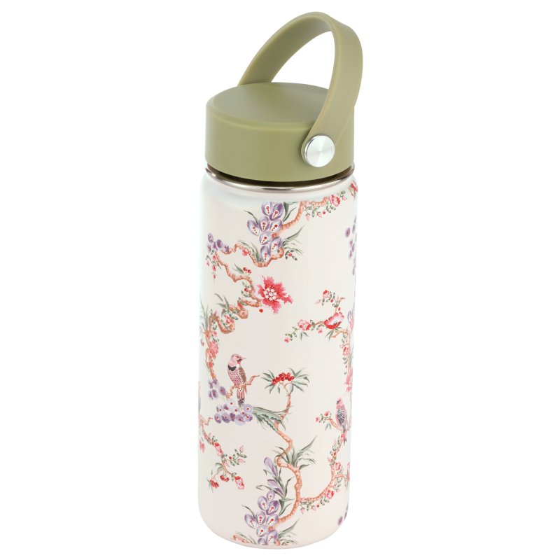 Cath Kidston Cath Kidston Spring Birds 500ml Water Bottle