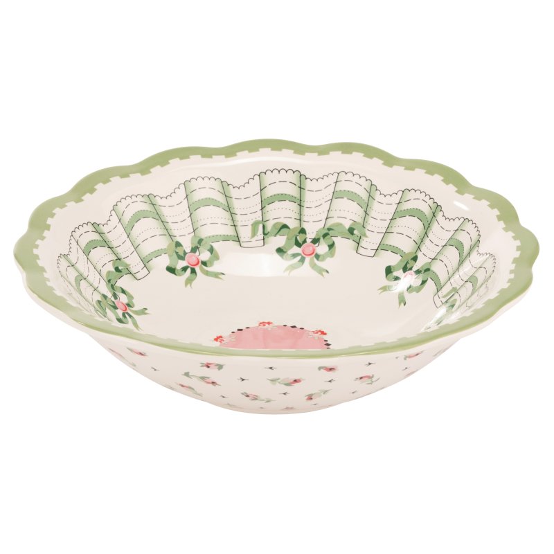 Cath Kidston Cath Kidston Spring Birds Bowl