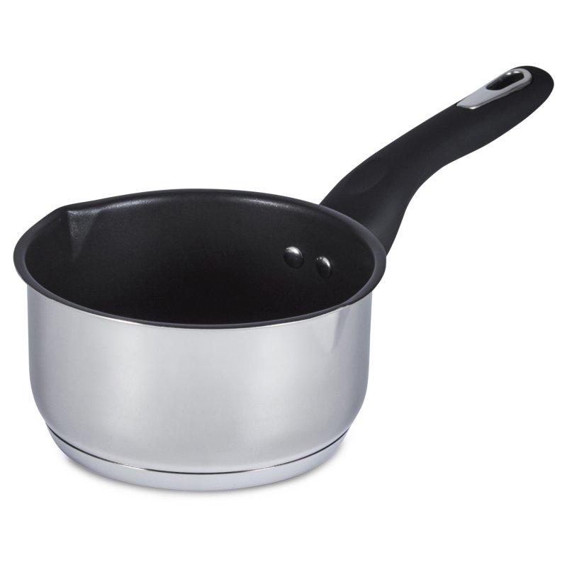 Simply Home Simply Home Stainless Steel 14cm Non Stick Milkpan