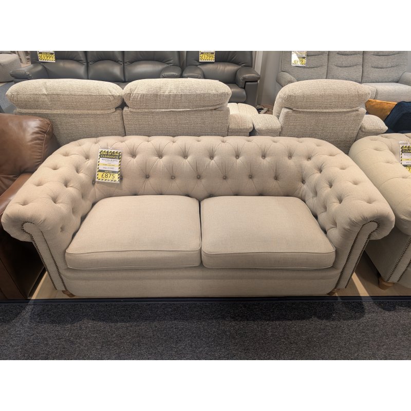 Alexander & James Alexander & James Abraham Junior Large Sofa - EX DISPLAY