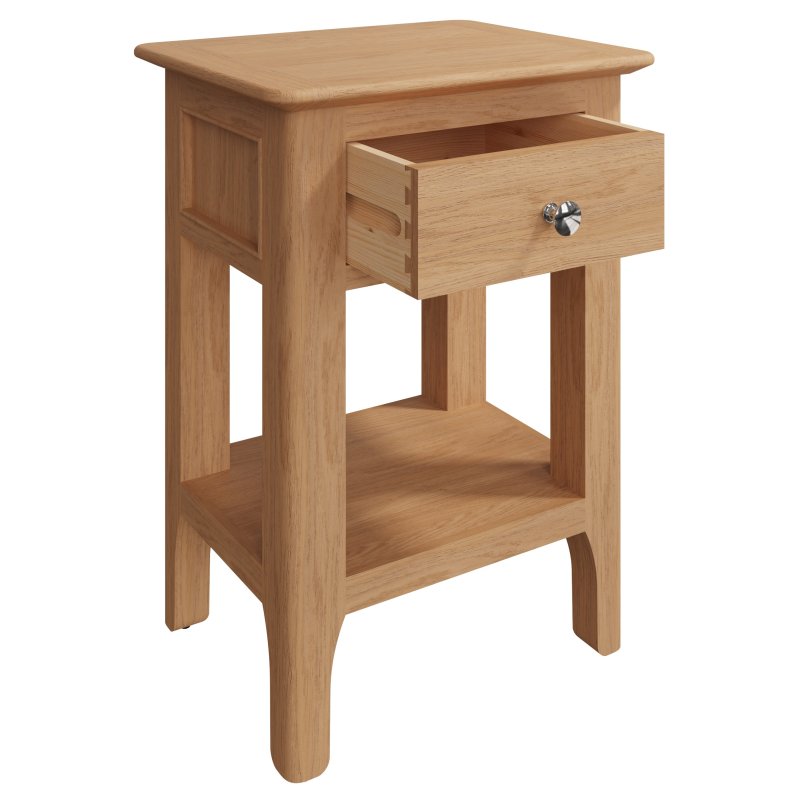 Small coastal store end tables