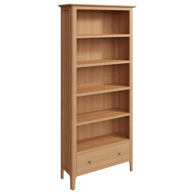 Coastal Large Bookcase