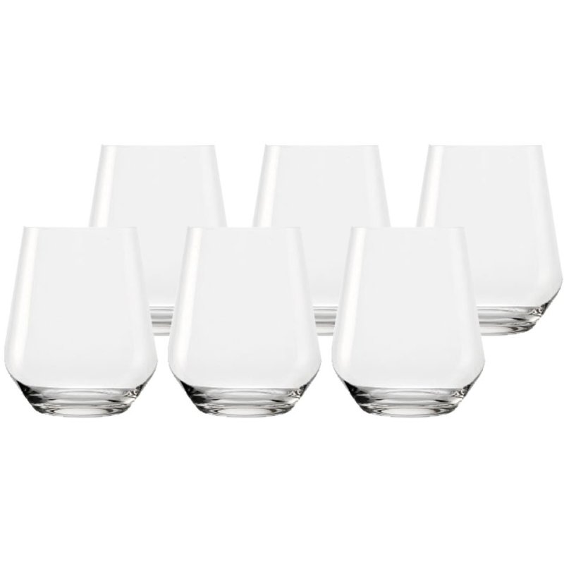 Stolzle Revolution Classic White Wine Glasses, Set of 6