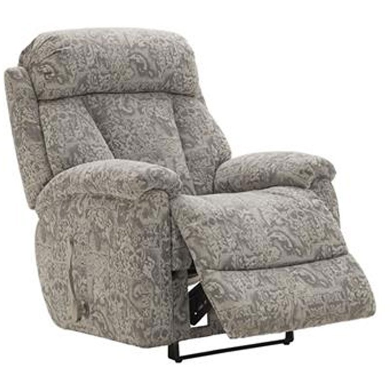 Lazy boy swivel deals chair