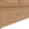 Aldiss Own Coastal Large 3 Door Wardrobe