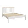 Aldiss Own Hastings Bedframe in Stone