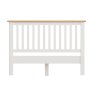 Aldiss Own Hastings Bedframe in Stone