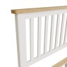 Aldiss Own Hastings Bedframe in Stone