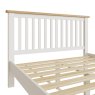 Aldiss Own Hastings Bedframe in Stone