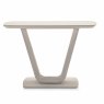 Lazzaro Console Table putty